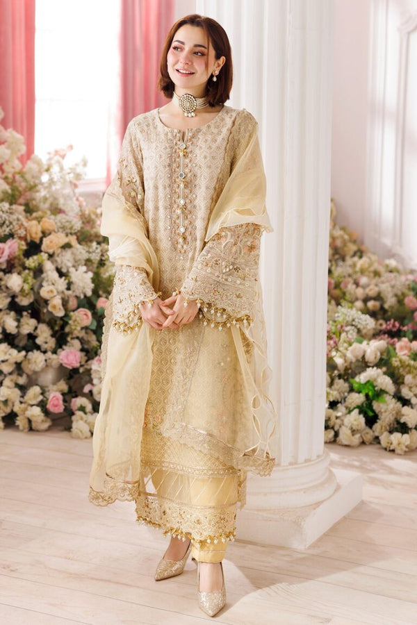 Dastan-e-Jashan Luxury Chiffon